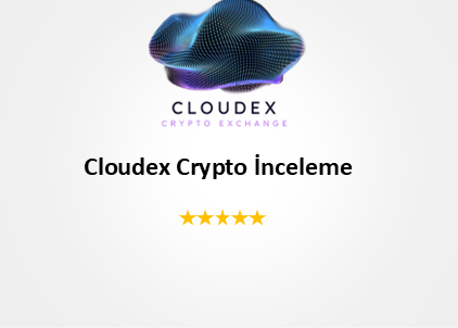 Cloudex Crypto-İnceleme