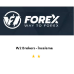 W2 Forex-İnceleme