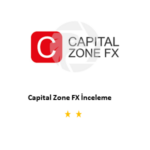 Capital Zone FX-İnceleme