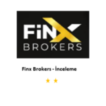 Finx Brokers-İnceleme