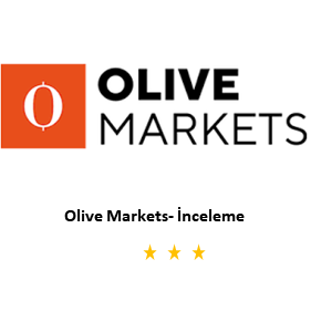 Olive Markets-İnceleme