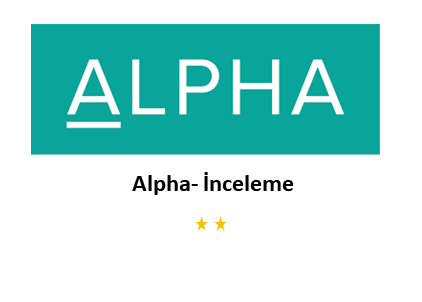 Alpha FX-İnceleme