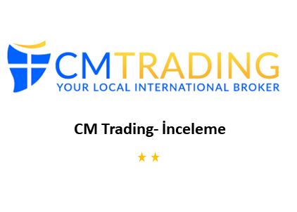 CM Trading – İnceleme