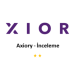 Axiory – İnceleme