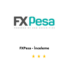 FXPesa-İnceleme