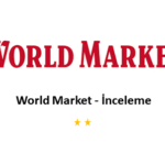 World Markets-İnceleme