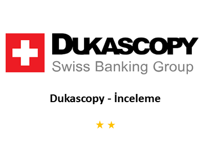 Dukascopy İnceleme