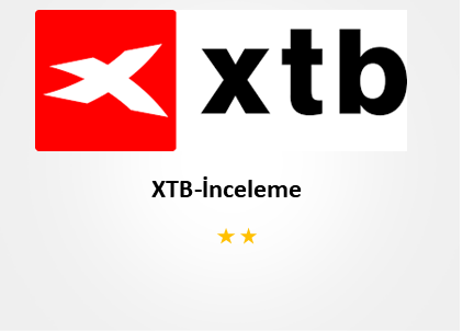 XTB İnceleme