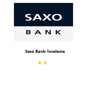 Saxo Bank İnceleme